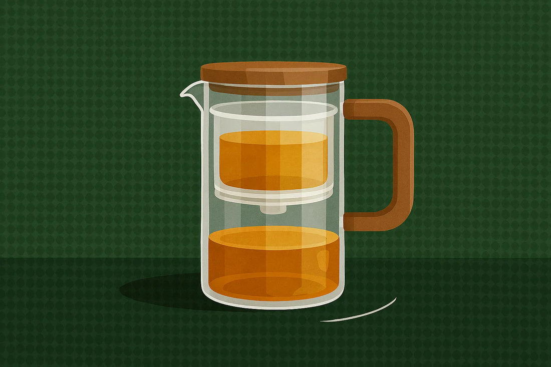 how to make tea your main character moment